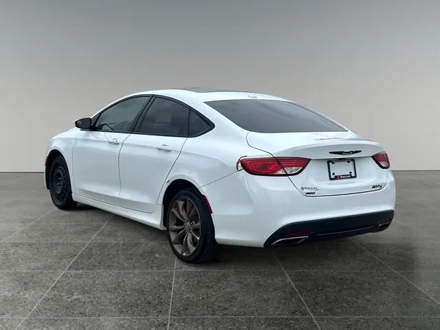 Chrysler 200 2015 photo 4