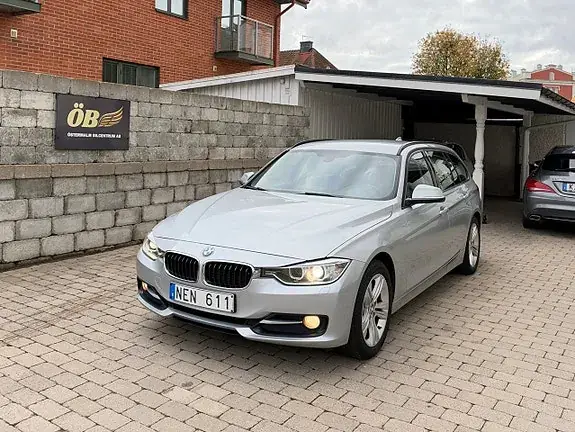BMW 320D 2013 photo 5
