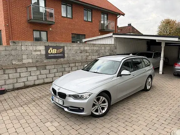 BMW 320D