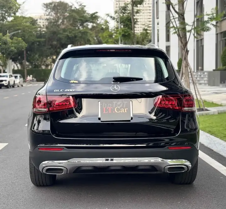 Mercedes-Benz Glc 2021 photo 5