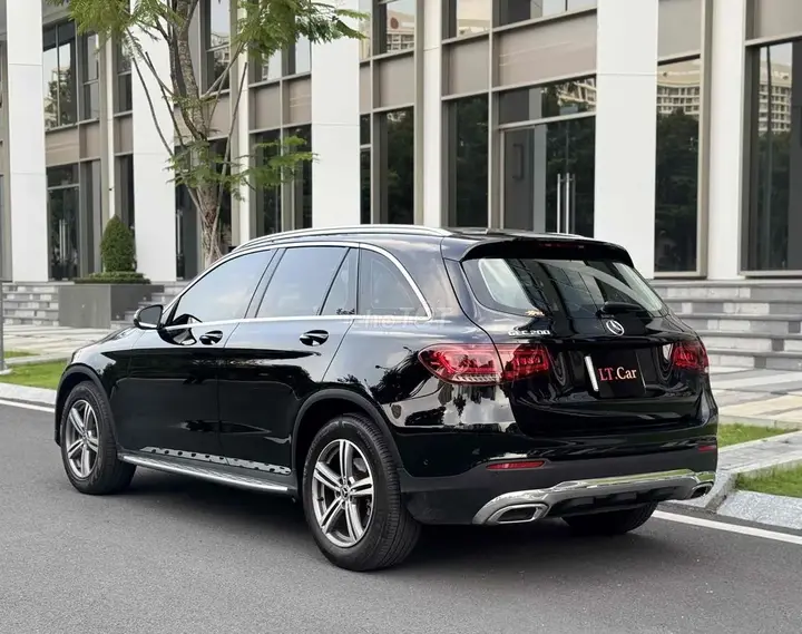Mercedes-Benz Glc 2021 photo 4