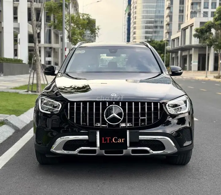 Mercedes-Benz Glc 2021 photo 2