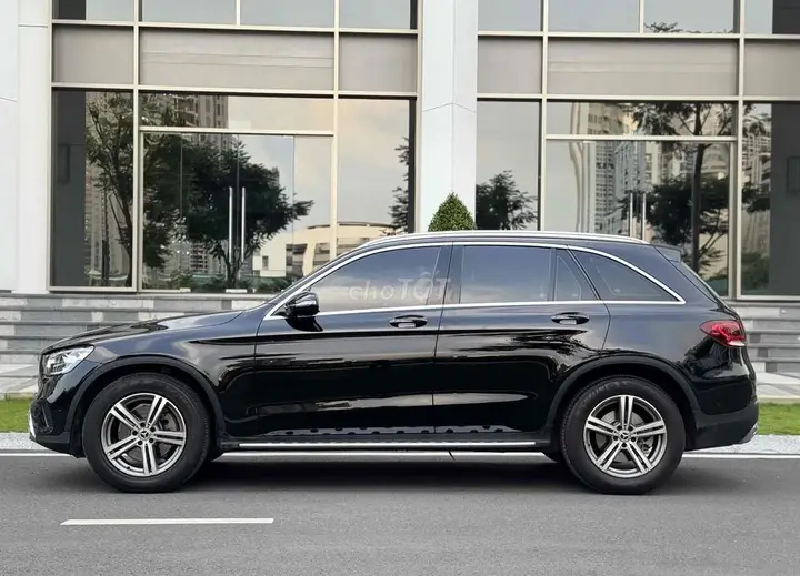 Mercedes-Benz Glc 2021 photo 3