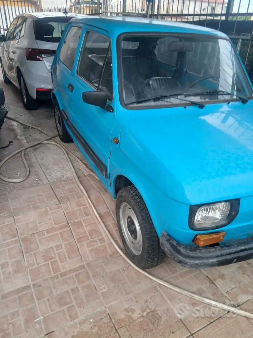Fiat 126 1970 photo 3