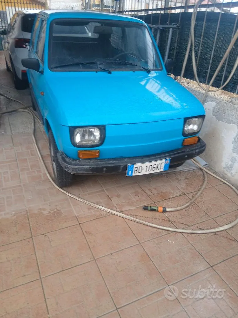 Fiat 126 1970 photo 4