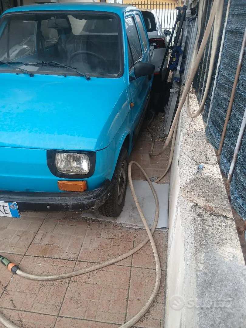 Fiat 126 1970 photo 2