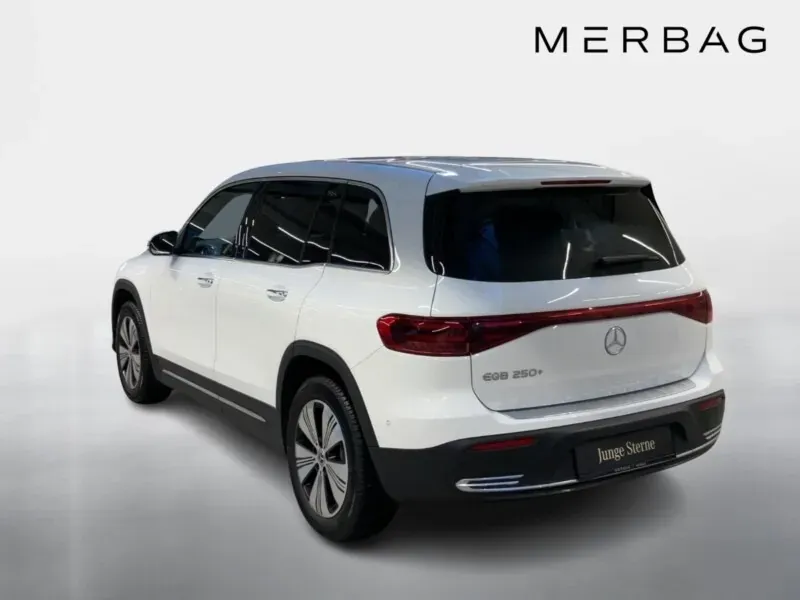 Mercedes-Benz Eqb 2025 photo 2
