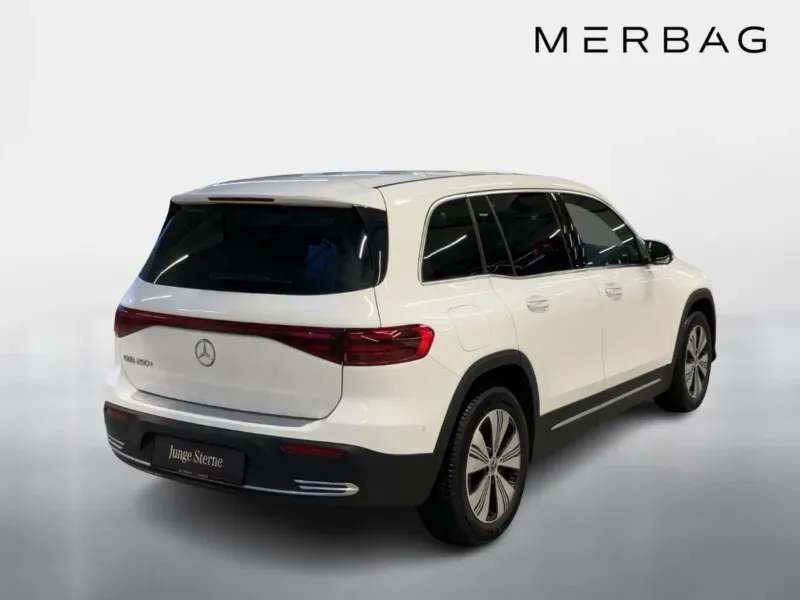 Mercedes-Benz Eqb 2025 photo 3