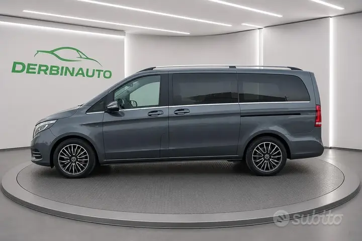 Mercedes-Benz V 250 photo 2