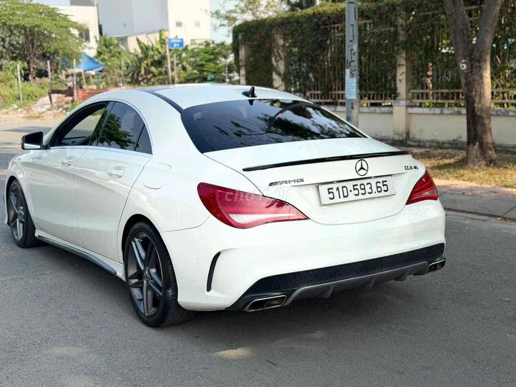 Mercedes-Benz Cla-Class 2014 photo 4