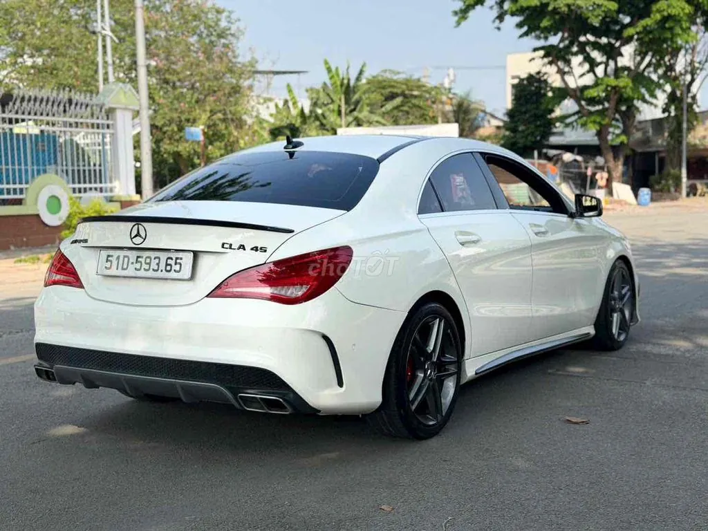 Mercedes-Benz Cla-Class 2014 photo 5