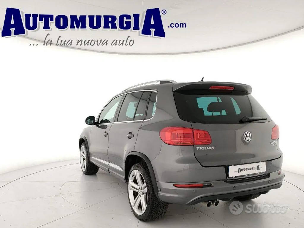 Volkswagen Tiguan 2015 photo 3