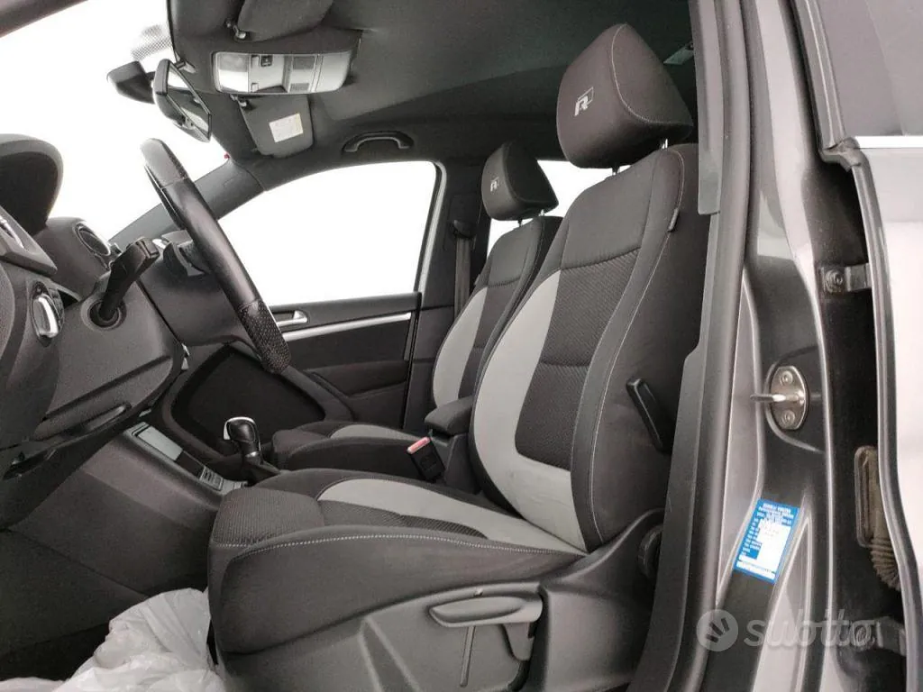 Volkswagen Tiguan 2015 photo 5