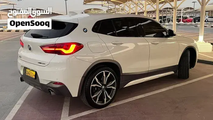 BMW X2 2018 photo 4