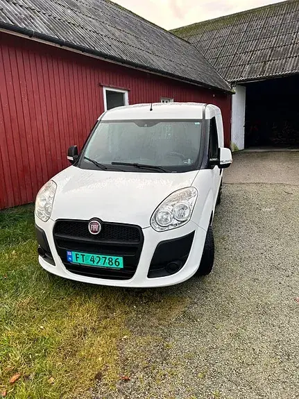 Fiat Doblo