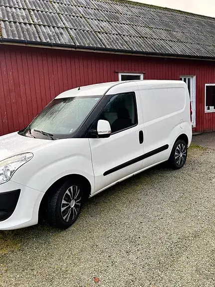 Fiat Doblo 2013 photo 3
