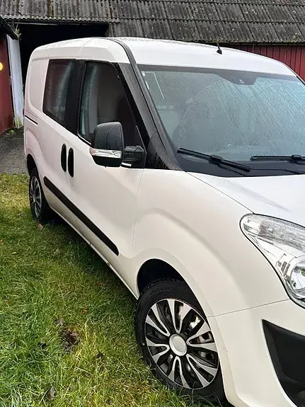 Fiat Doblo 2013 photo 5
