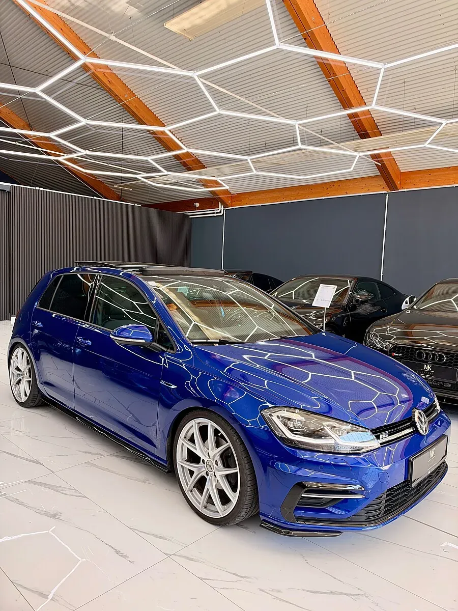 Volkswagen Golf 2017 photo 3