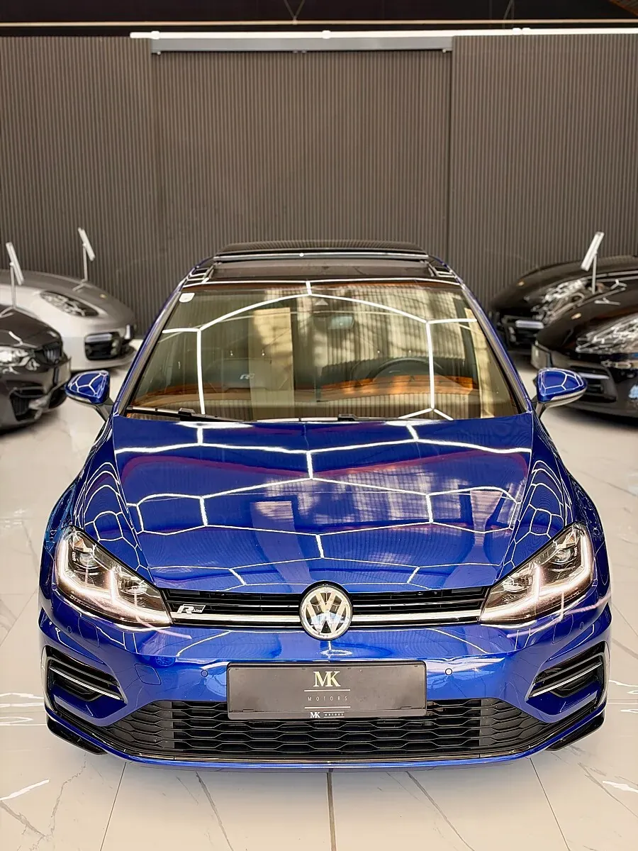 Volkswagen Golf 2017 photo 2