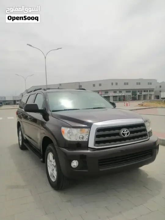 Toyota Sequoia