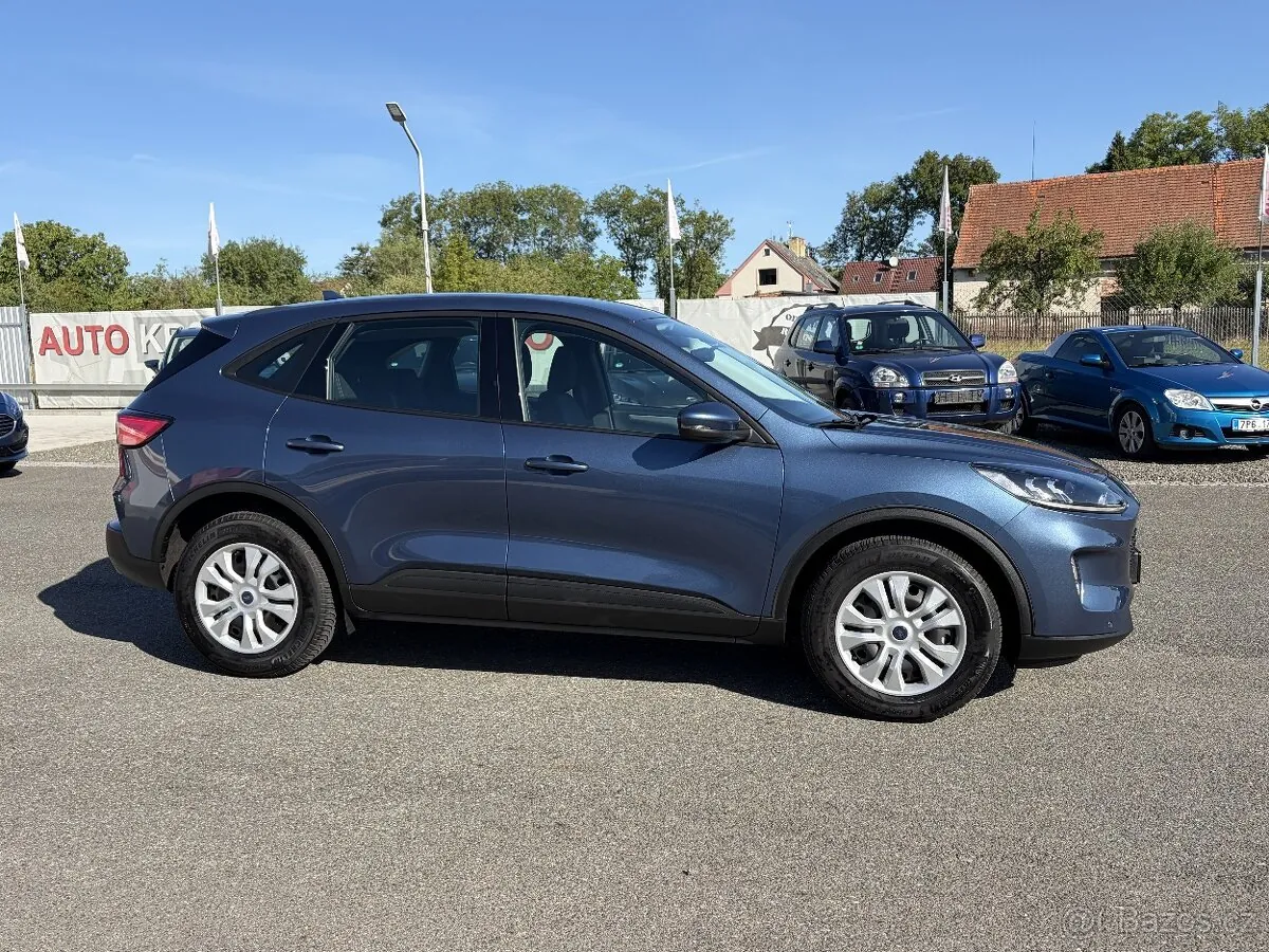 Ford Kuga 2022 photo 2