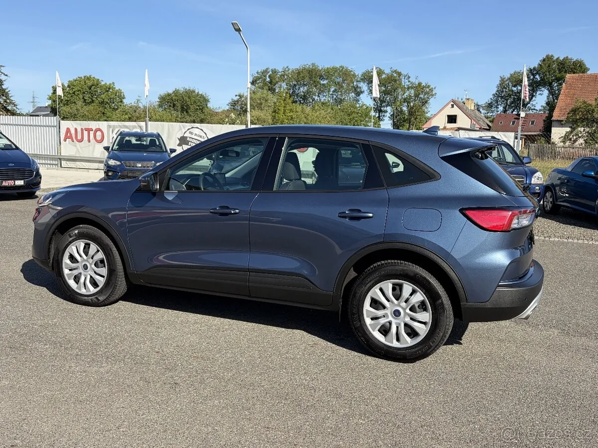 Ford Kuga 2022 photo 4