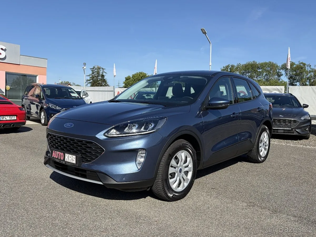 Ford Kuga 2022 photo 5