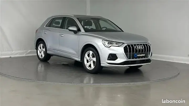 Audi Q3 2019 photo 3