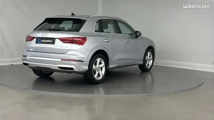 Audi Q3 2019 photo 5