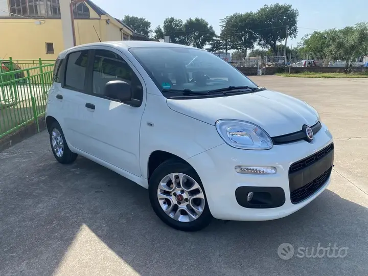Fiat Panda 2018 photo 2