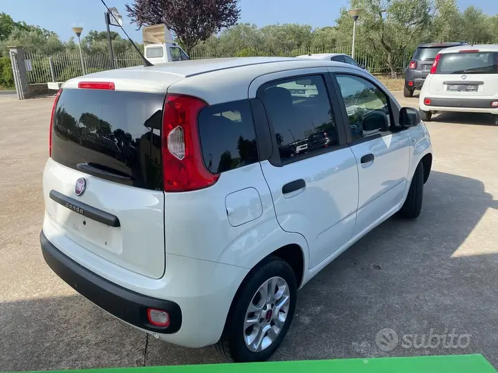 Fiat Panda 2018 photo 4