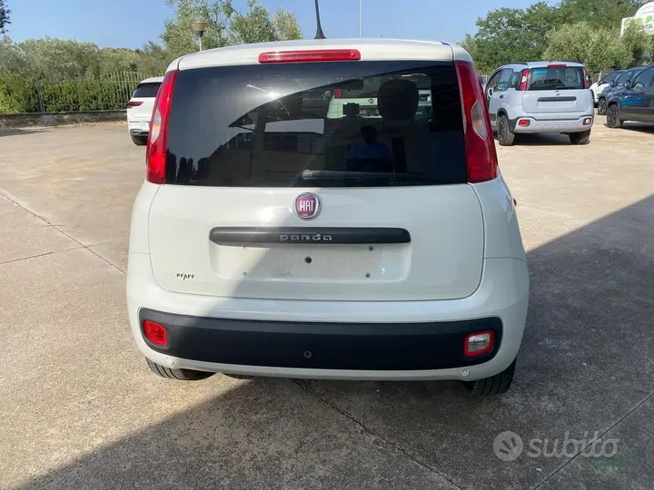 Fiat Panda 2018 photo 5