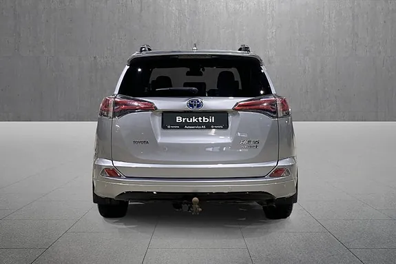 Toyota Rav4 2017 photo 4