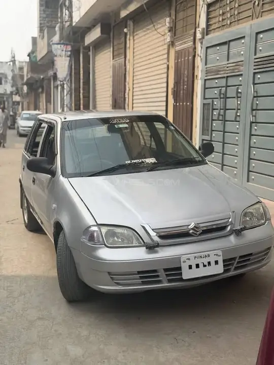 Suzuki Cultus