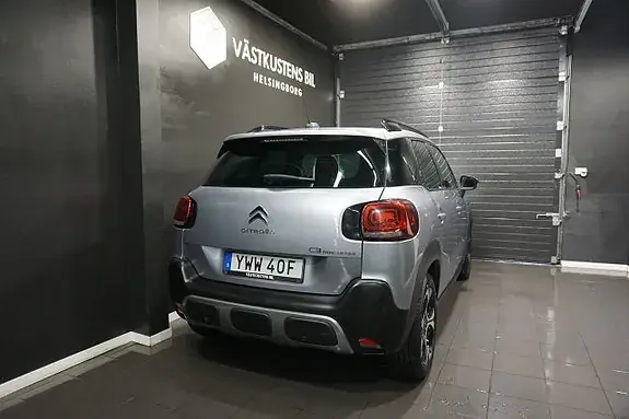 Citroen C3 Aircross 2020 photo 5