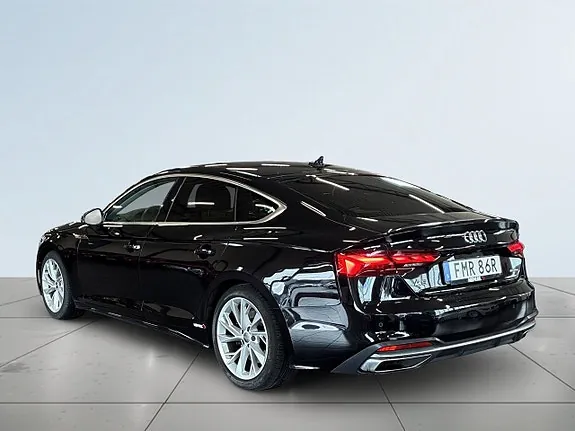 Audi A5 2021 photo 5