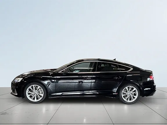 Audi A5 2021 photo 4