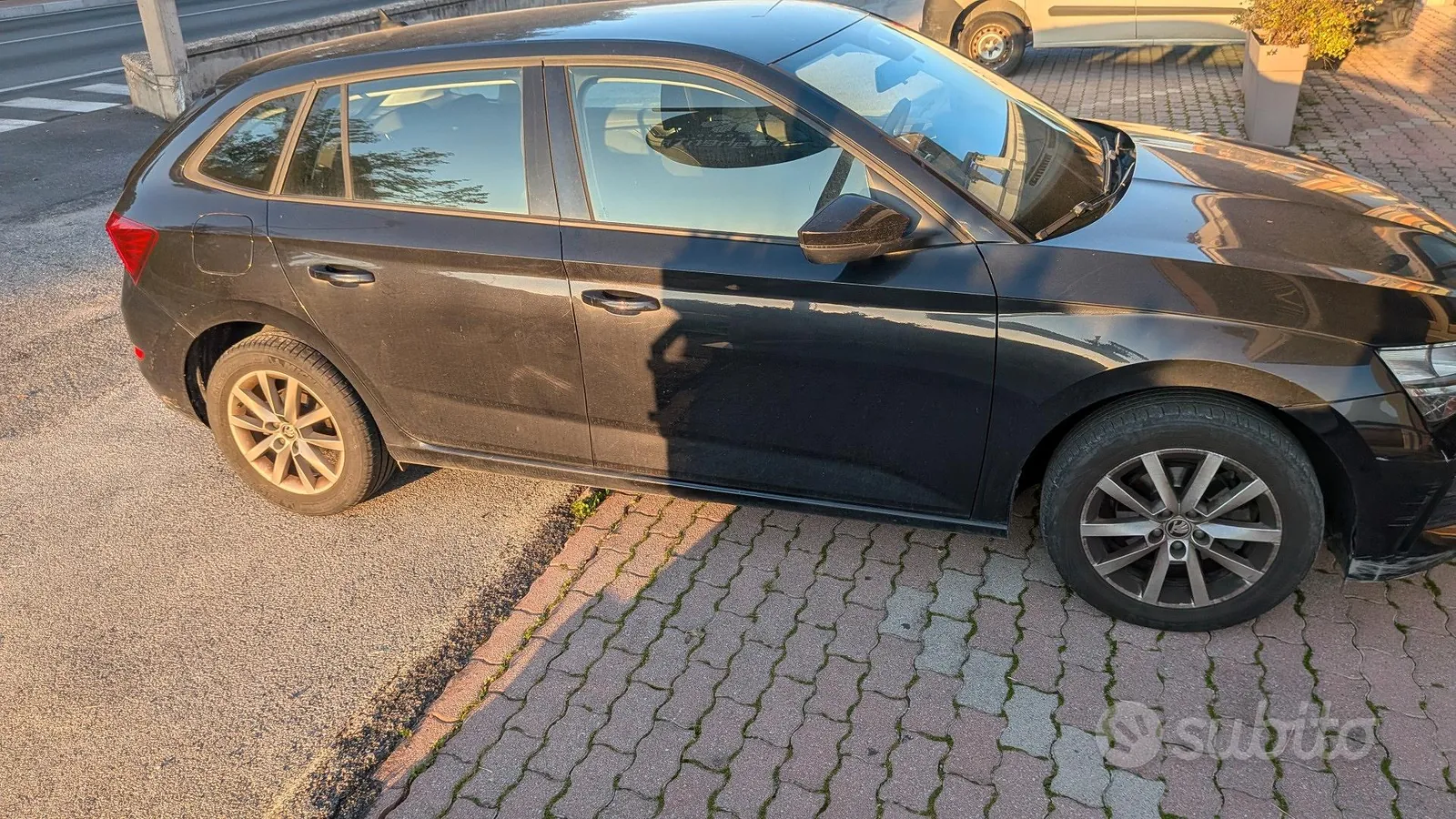 Skoda Scala 2019 photo 3