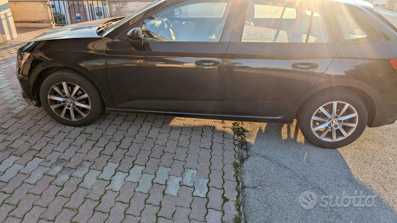 Skoda Scala 2019 photo 4