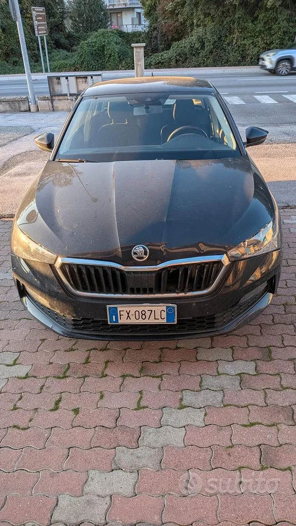 Skoda Scala