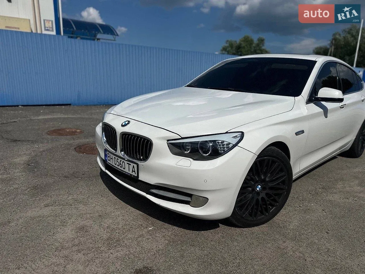 BMW 5 Series Gt
