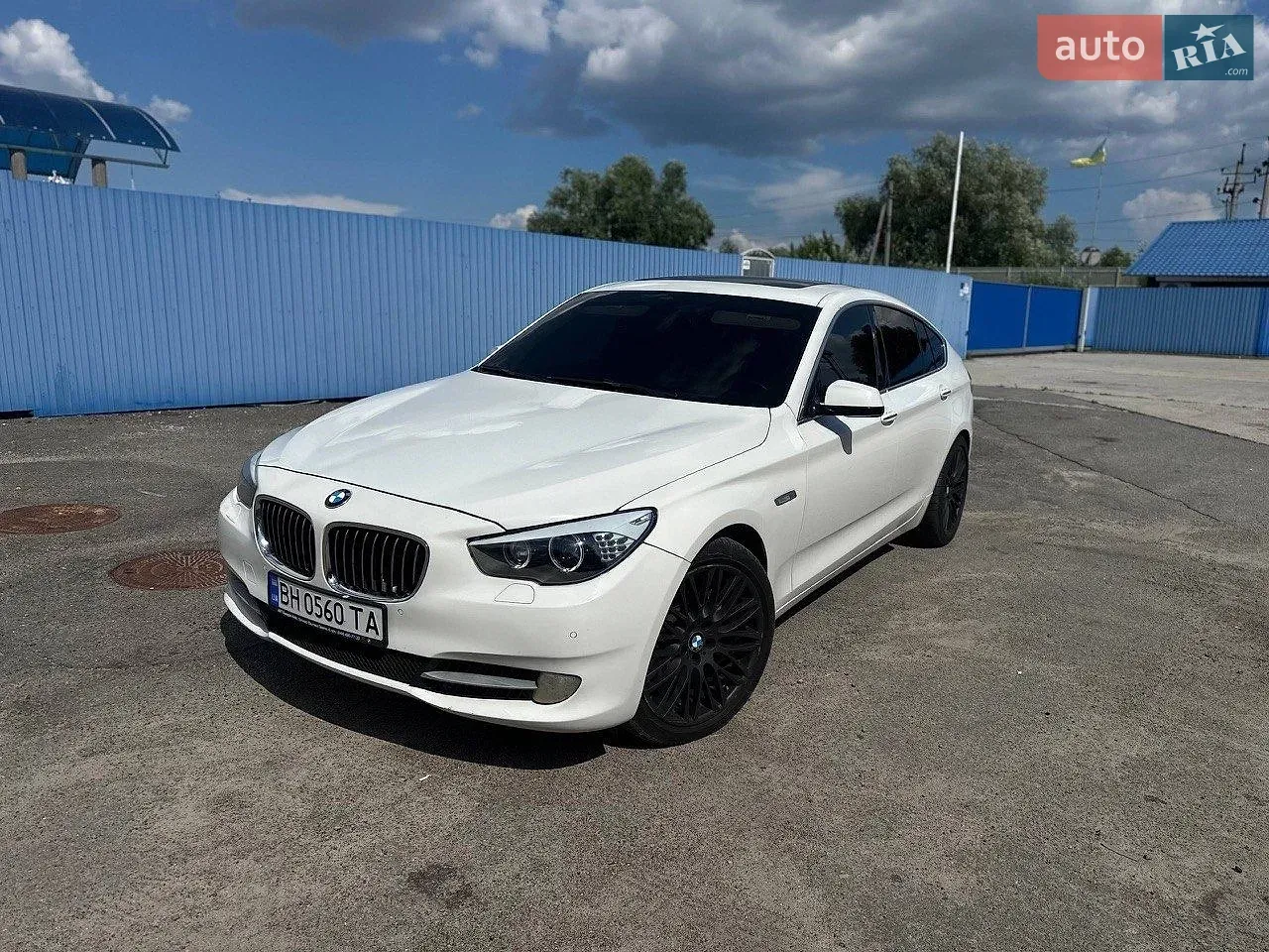 BMW 5 Series Gt 2010 photo 4
