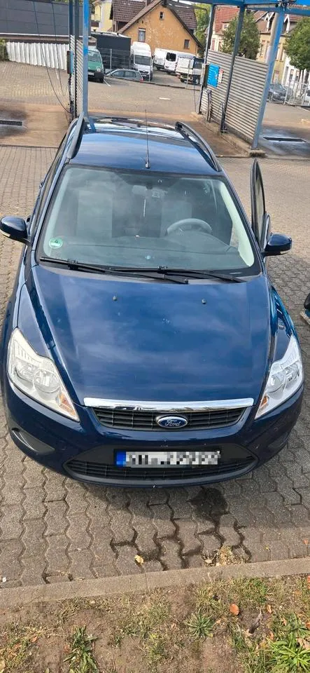 Ford Focus Mk2