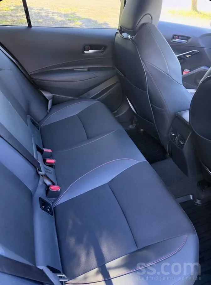 Toyota Corolla 2023 photo 5