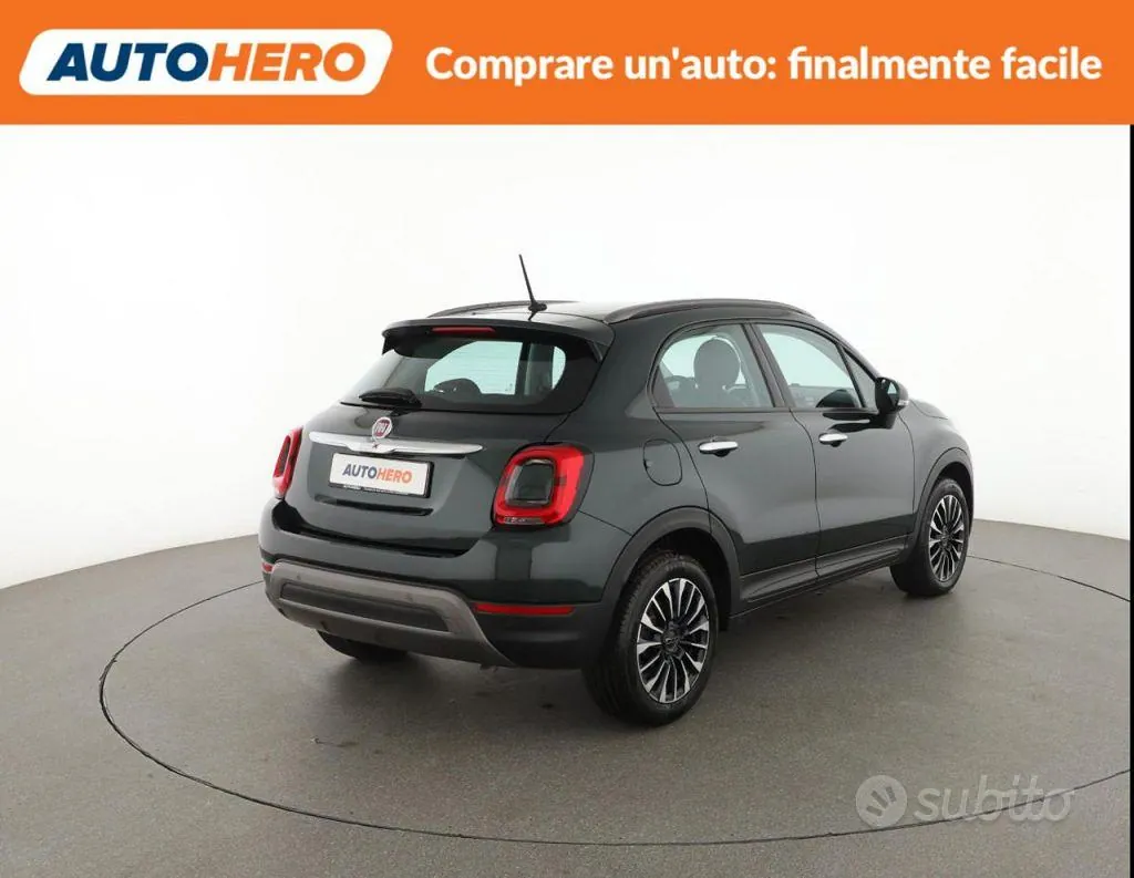 Fiat 500X 2020 photo 5