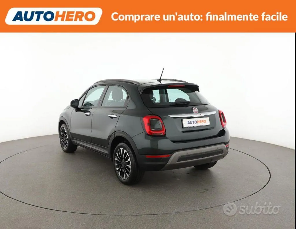 Fiat 500X 2020 photo 4