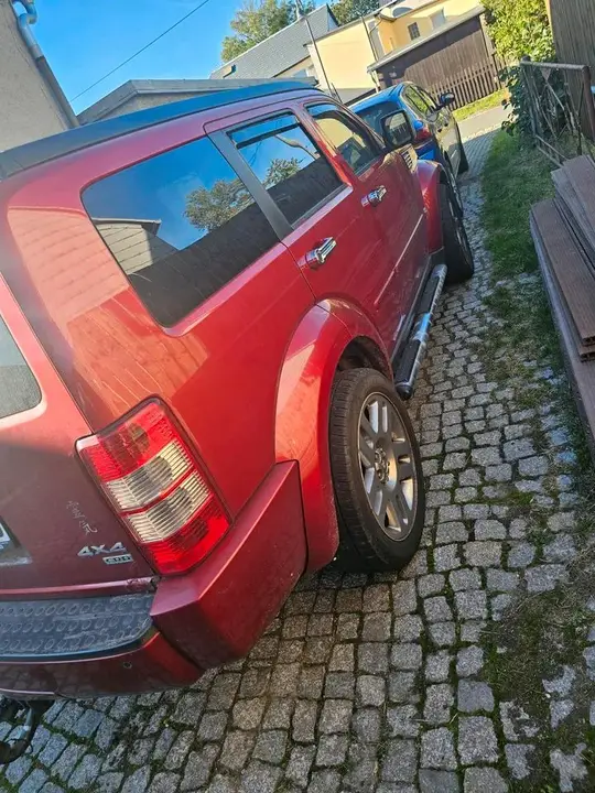 Dodge Nitro