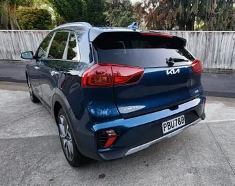 Kia Niro 2022 photo 5