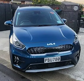Kia Niro 2022 photo 2