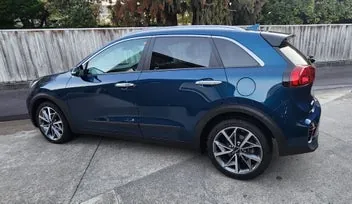 Kia Niro 2022 photo 4